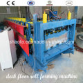 Automatische Deck Boden Rollenformmaschine (AF-D915)